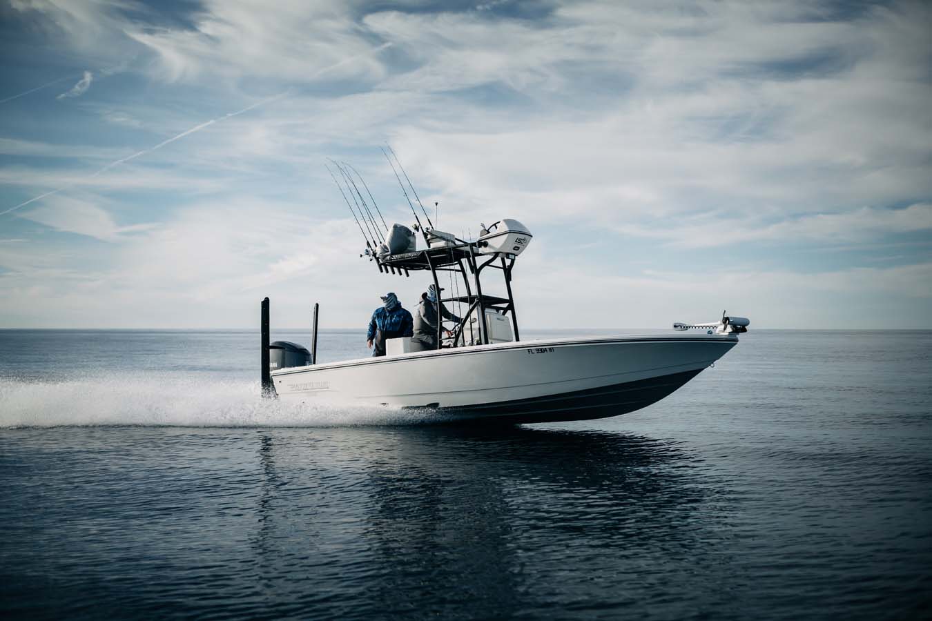 2024 Pathfinder 2500 Hybrid Pathfinder Boats